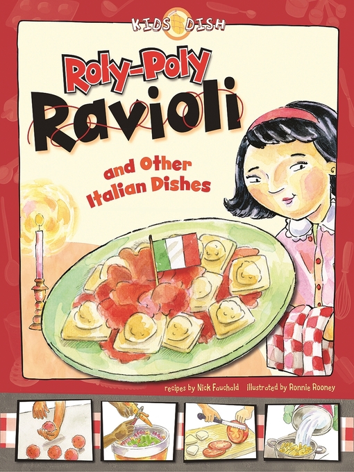 Title details for Roly-Poly Ravioli by Nick Fauchald - Wait list